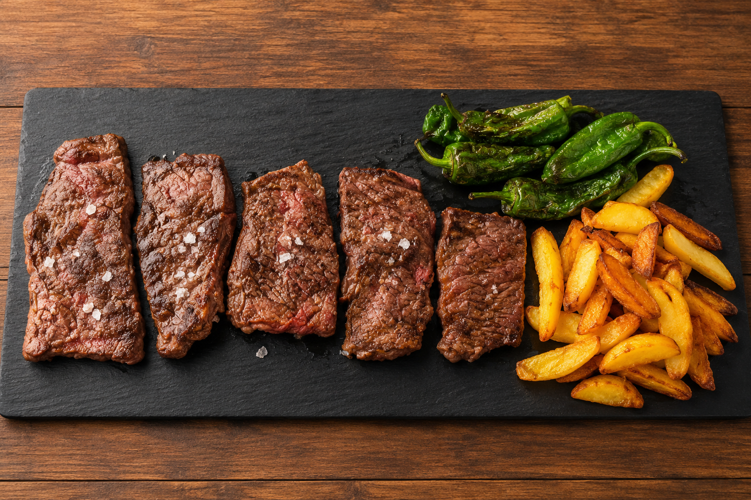 Presa ibérica de bellota a la brasa en Córdoba - Con Acento
